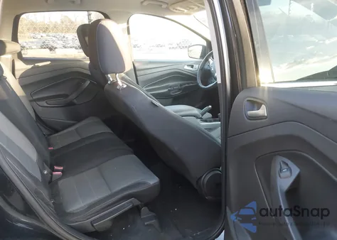 2015 Ford Escape Se z USA, uszkodzony, nr VIN 1FMCU0GX4FUB39145
